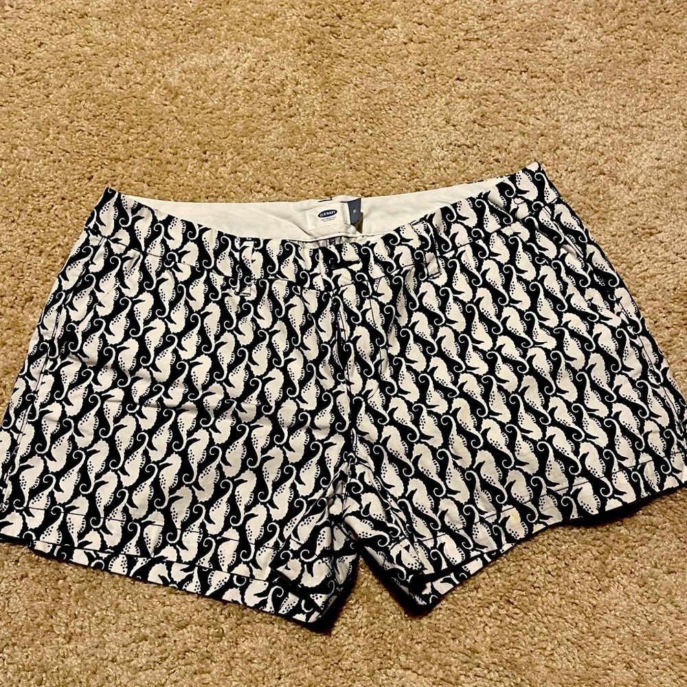 Ladies Shorts